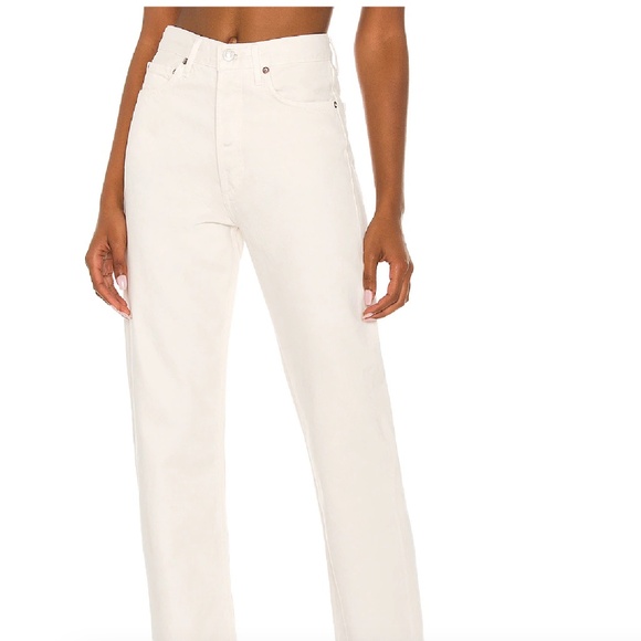 AGOLDE 90s Pinch Waist Jean in Drum - Picture 1 of 6